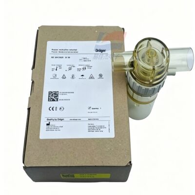 YJJ 8412935 ±0-18 L/s (±1080 L/min) Sensore di flusso bidirezionale per adulti (tipo filo termico)