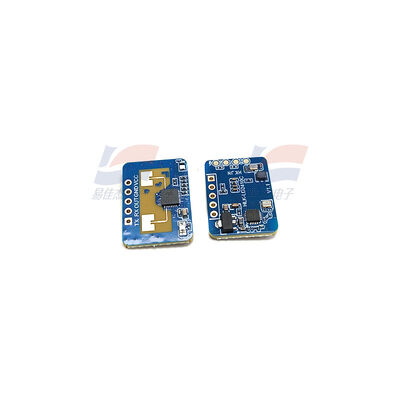 YJJ LD2410C 24G presenta sensore intelligente con modulo radar induttivo con funzionalità Bluetooth