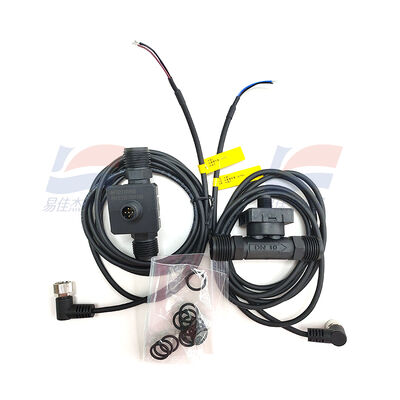 AFD2110W00 Sensore di flusso d'acqua a vortice a piccola scala M12 connettore diretto a 5 pin