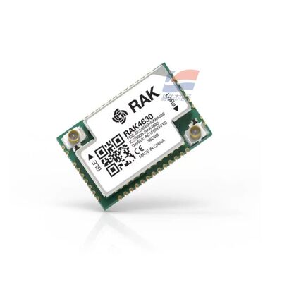 YJJ RAK4630 NRF52840 SX1262 I moduli LoRa+Bluetooth utilizzati per LoRaWAN