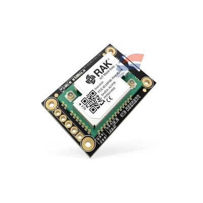 YJJ RAK4631 Nordic NRF52840 BLE Core Module supporta LoRa SX1262 per il monitoraggio industriale a bassa potenza