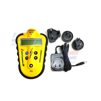 Storm Pro 2 Detettore portatile di fulmini Thunderstorm Sviluppato per il monitoraggio in tempo reale dell'attività elettrica atmosferica