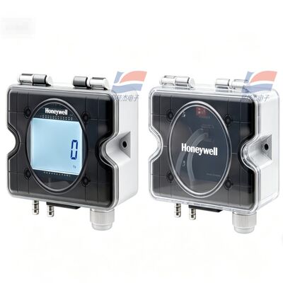 Trasmettitore di pressione differenziale YJJ HSDP-A1000U HSDP-A1000UL Display LCD HVAC Duct Cleanroom Sensor ±1000Pa
