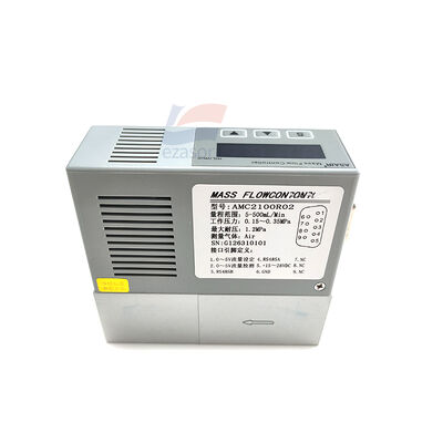 YJJ AMC2100R02 MEMS Gas Mass Flow Controller 0-20SCCM RS485 Modbus-RTU Regolatore di Flusso Gas