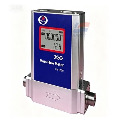 YJJ MF5006-N-E-0.5-50-06-D-N 0.5-50SLPM Misuratore di portata massica di gas digitale Sensore di portata termica Modbus RS485