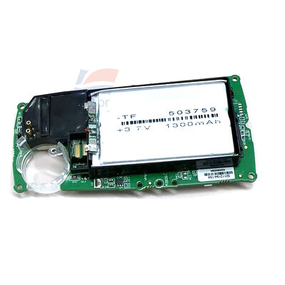MCXL-MPCB1 PCB principale con batteria e viti GasAlertMicroClip XL quattro pezzi corpo in un pezzo
