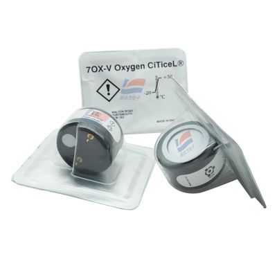 7OX-V AAV66-380 Sostituzione del sensore di ossigeno-gas 100Ω Materiale del involucro Resistore di carico ABS