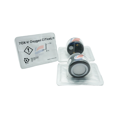 7OX-V AAV66-380 Sostituzione del sensore di ossigeno-gas 100Ω Materiale del involucro Resistore di carico ABS