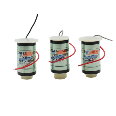 KE-25 KE-50 Sensore elettrochimico di gas ossigeno Utilizzo in serra per refrigerazione