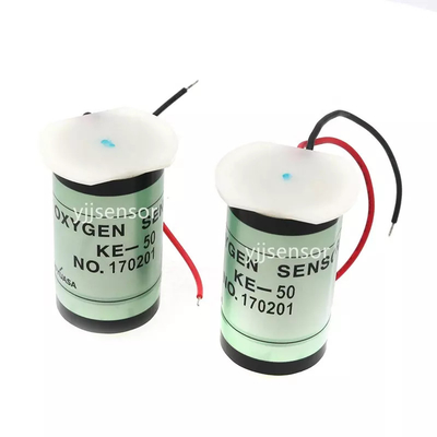 KE-25 KE-50 Sensore elettrochimico di gas ossigeno Utilizzo in serra per refrigerazione