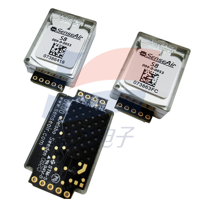 S8-0053 Sensore di gas di CO2 Sensore di CO a infrarossi Modulo in miniatura NDIR