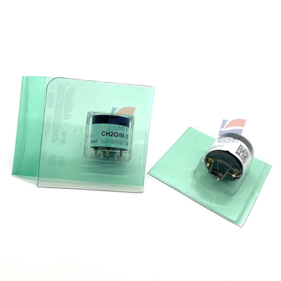 CH2O/C-10 Formaldeide Gas Sensor 3 elettrodo elettrochimica misurazione altamente sensibile di CH2O