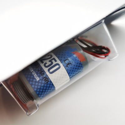Sensore del gas di MAX250B R125P02-003, sensore dell'ossigeno delle cellule galvaniche per medico