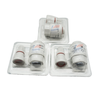 MOX3 MOX-3 Gas Oxygen Sensor AA829-M10 Batteria O2 Per Dispositivi Medici