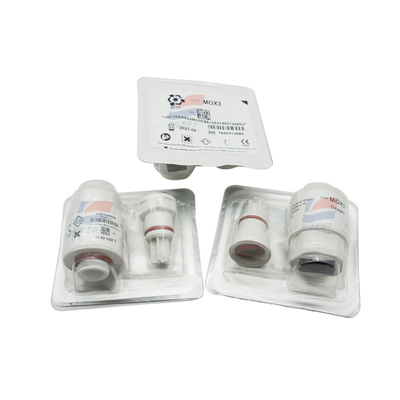 MOX3 MOX-3 Gas Oxygen Sensor AA829-M10 Batteria O2 Per Dispositivi Medici