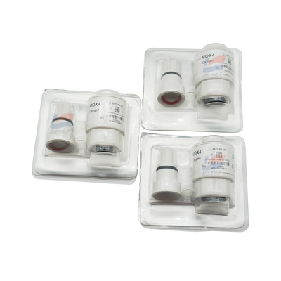 MOX4 MOX-4 AA829-M20 Sensore di gas ossigeno attrezzature mediche batteria ABS bianca