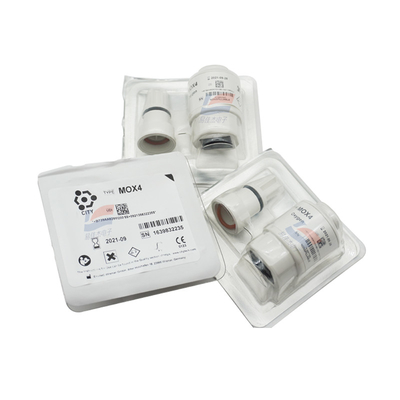 MOX4 MOX-4 AA829-M20 Sensore di gas ossigeno attrezzature mediche batteria ABS bianca