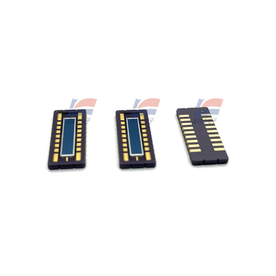 YJJ S4111-35Q Array di fotodiodi di silicio viene utilizzato nella banda ultravioletta al vicino infrarosso