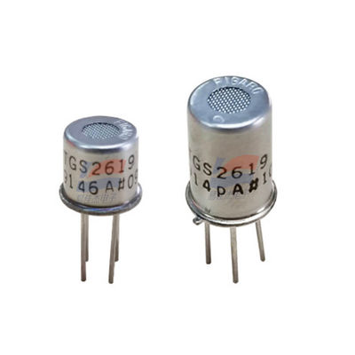 TGS2619 Sensore di gas di metano Tipo semiconduttore Sensore di gas TO-5 Package