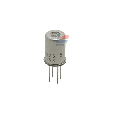 TGS2615-E00 Sensore di idrogeno ossido-semiconduttore 212±20mW Consumo di energia del riscaldatore Adatto a 40-4000 ppm