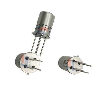 Sensore di gas metano GPL TGS2612 a basso consumo energetico TO-5 contenitore metallico