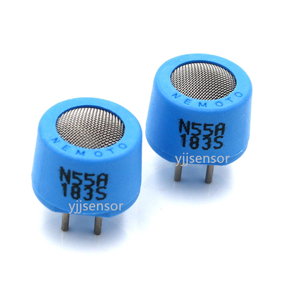 I piccoli sensori del gas di potere basso di NAP-55A sono utilizzati per prova di rilevazione e di tenuta del gas