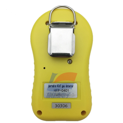 Monitor elettrochimico del gas del multi del gas HFP-0401 allarme portatile composito del monitor