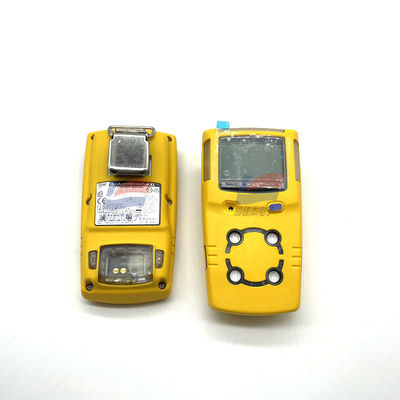 Microclip XL Gas Detector Multi Gas Detector Display LCD Alloggiamento giallo