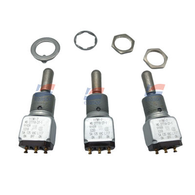 11TW1-7 interruttore a doppio lancio a polo singolo SPDT