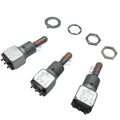 11TW1-7 interruttore a doppio lancio a polo singolo SPDT