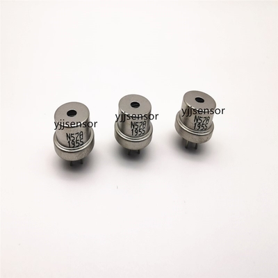 NAP-57A N57A Sonda sensore di combustibilità dei gas catalizzatori può essere utilizzata in rilevatori di gas infiammabili industriali e commerciali ed ha una buona sensibilità di rilevamento in ambienti di gas tossici quali