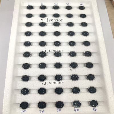 NAP-57A N57A Sonda sensore di combustibilità dei gas catalizzatori può essere utilizzata in rilevatori di gas infiammabili industriali e commerciali ed ha una buona sensibilità di rilevamento in ambienti di gas tossici quali