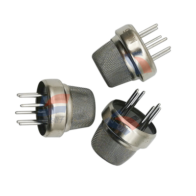 Sensore di gas infiammabile MQ-5 per il rilevamento del GPL in incapsulamento standard di bakelite