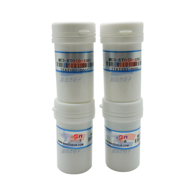 YJJ ME3-ETO Sensore elettrochimico di ossido di etilene viene utilizzato per il rilevamento di ossido di etilene nel settore petrolifero e petrochimico, produzione farmaceutica e protezione dell'ambiente