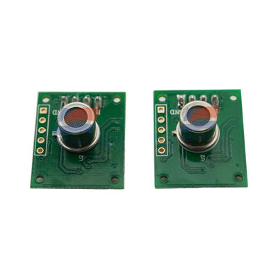 Modulo di monitoraggio della qualità dell'aria ZP01-MP503 Formaldeide Semiconduttore a superficie piana
