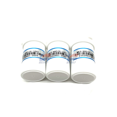 YJJ ME3-NH3 Sensore elettrochimico di ammoniaca NH3 AAS viene utilizzato per il rilevamento di NH3 nelle miniere industriali e per la protezione dell'ambiente
