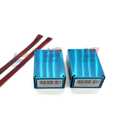 PMS5003 Sensore di particelle laser Sensori di polvere Risposta digitale in tempo reale