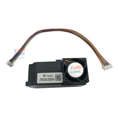 Il laser di ZH03B spolvera altri moduli miniaturizzati universali dei sensori