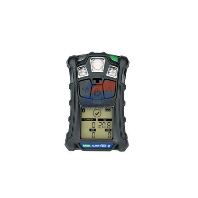 Rivelatore di gas del sensore del portatile quattro del rivelatore di gas dell'altair 4XR Bluetooth 4 in 1