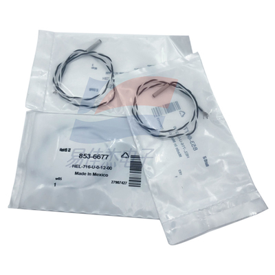 YJJ HEL-716-U-0-12-00 Sensore di temperatura RTD di resistenza al platino ceramico