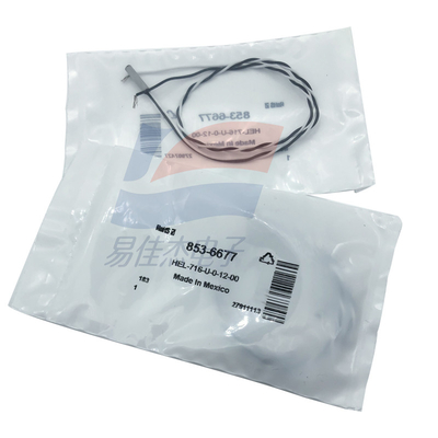 YJJ HEL-716-U-0-12-00 Sensore di temperatura RTD di resistenza al platino ceramico