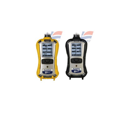 Radio elettronica dell'analizzatore di gas PGM-62x8, 6 in 1 rivelatore di gas catalitico LCD del sensore del COV