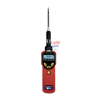 Aspirazione tenuta in mano speciale elettronica della pompa del rivelatore del COV dell'analizzatore di gas PGM-7360