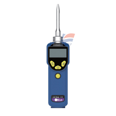 Analizzatore di gas elettronico del COV PGM-7380, concentrazione bassa del rivelatore di gas del sensore di PID