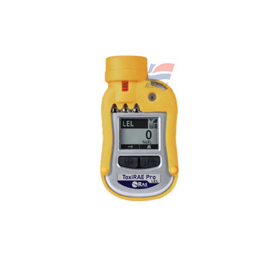 ToxiRAE Pro LEL EC Gas Monitor Personal Qireless Monitor per gas combustibili