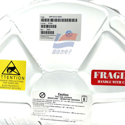 Il sensore di pressione YJJ Npp301A-700AT 100PSI è utilizzato nel campo dell'automazione industriale