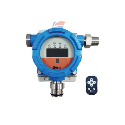 L'analizzatore di gas elettronico SP-2102, ha riparato il rivelatore catalitico del gas combustibile