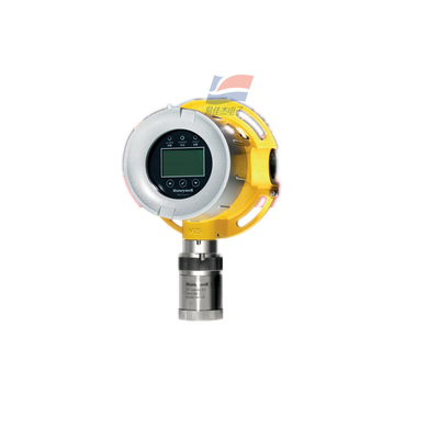 Analizzatore di gas elettronico stazionario della guardia 3 RTU, rivelatore di gas tossico di Modbus RS485