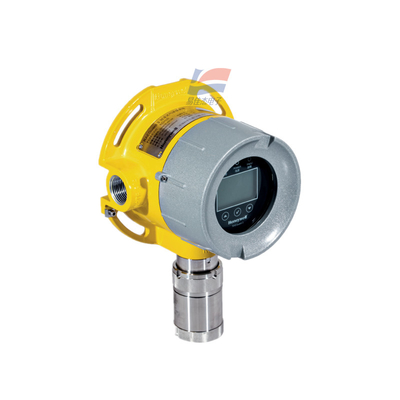 Analizzatore di gas elettronico stazionario della guardia 3 RTU, rivelatore di gas tossico di Modbus RS485