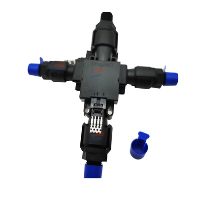 Sensori di flusso d'aria AWM5103VC Gas secco Silicio Max Voltaggio 15V Amplificato